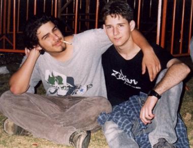 Me and Doron, 1998